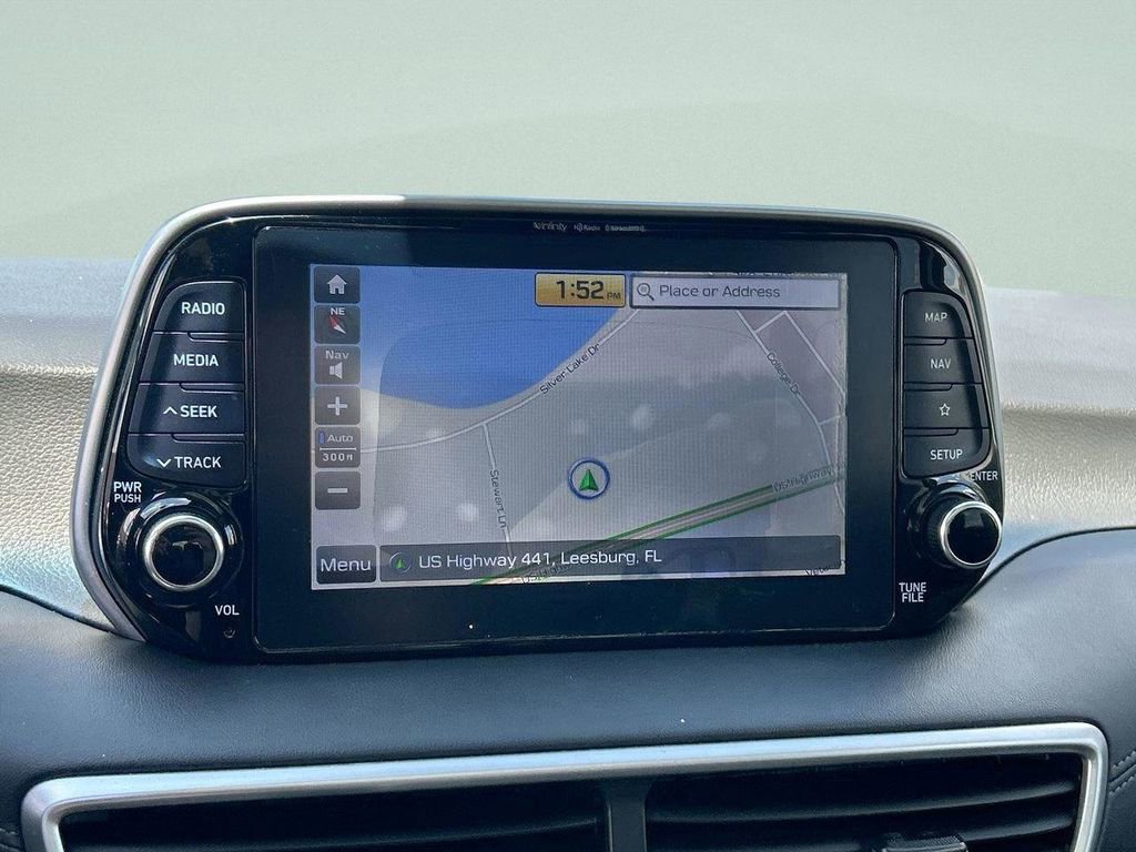 Used 2020 Hyundai Tucson Ultimate AWD/4WD image 25