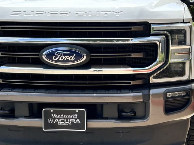 Used 2022 Ford F250 King Ranch w/ King Ranch Ultimate Package image 9