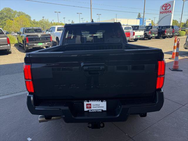 Certified 2026 Toyota Tacoma SR5 RWD image 7
