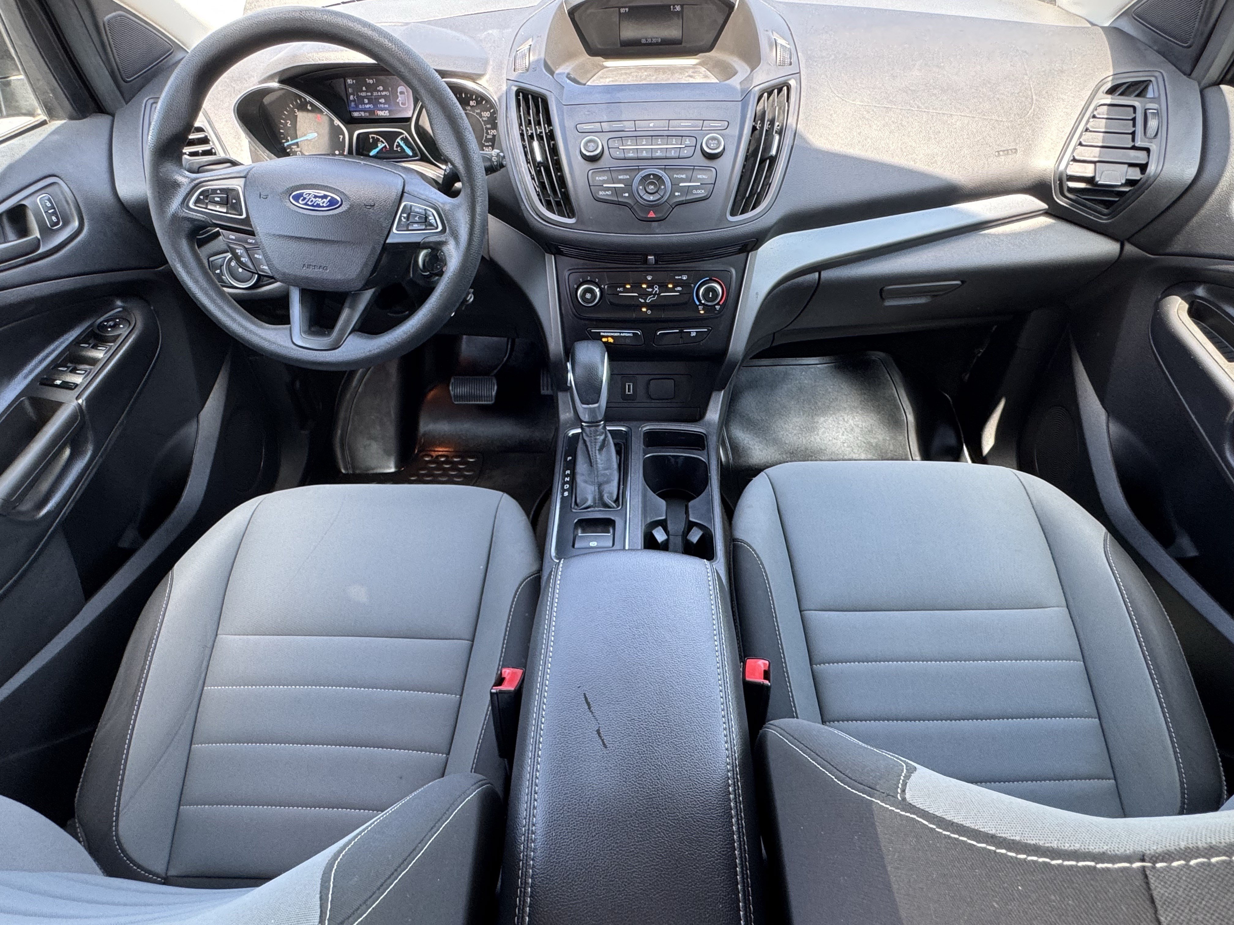 Used 2019 Ford Escape S FWD image 24