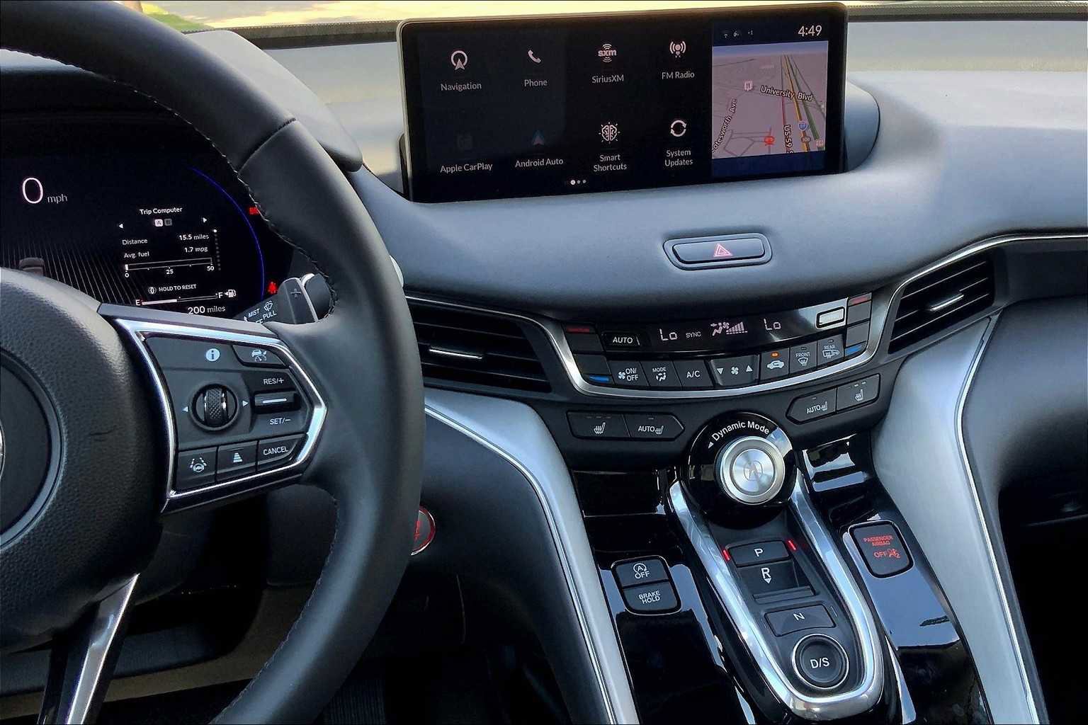 New 2025 Acura TLX w/ Technology Package image 6