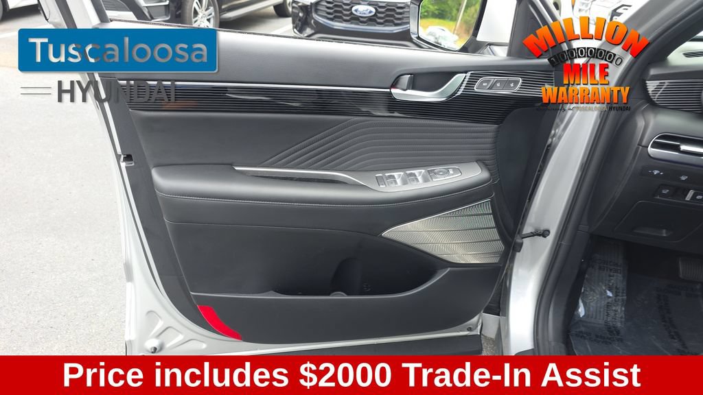 Used 2024 Hyundai Palisade Calligraphy AWD/4WD image 12