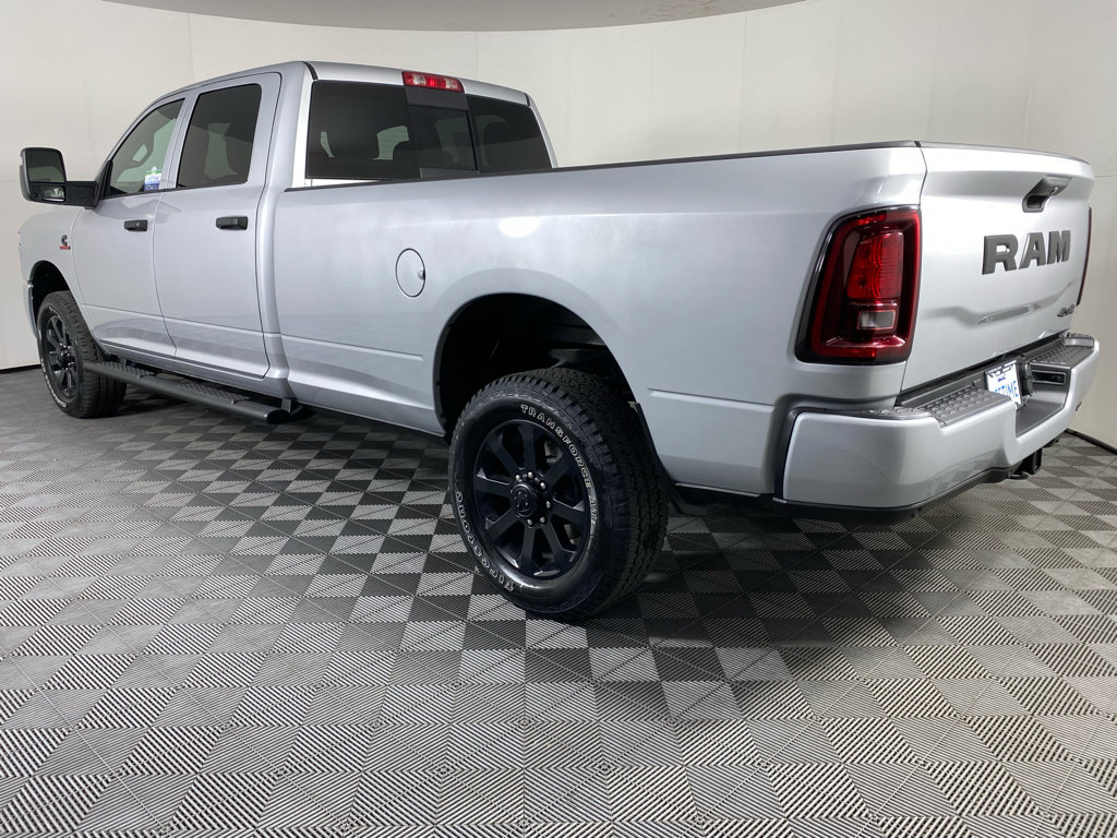 New 2026 RAM 2500 Tradesman AWD/4WD image 20
