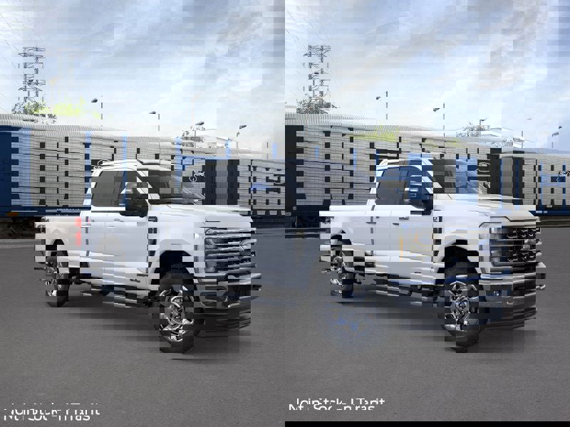 New 2026 Ford F250 4x4 Crew Cab Super Duty image 7