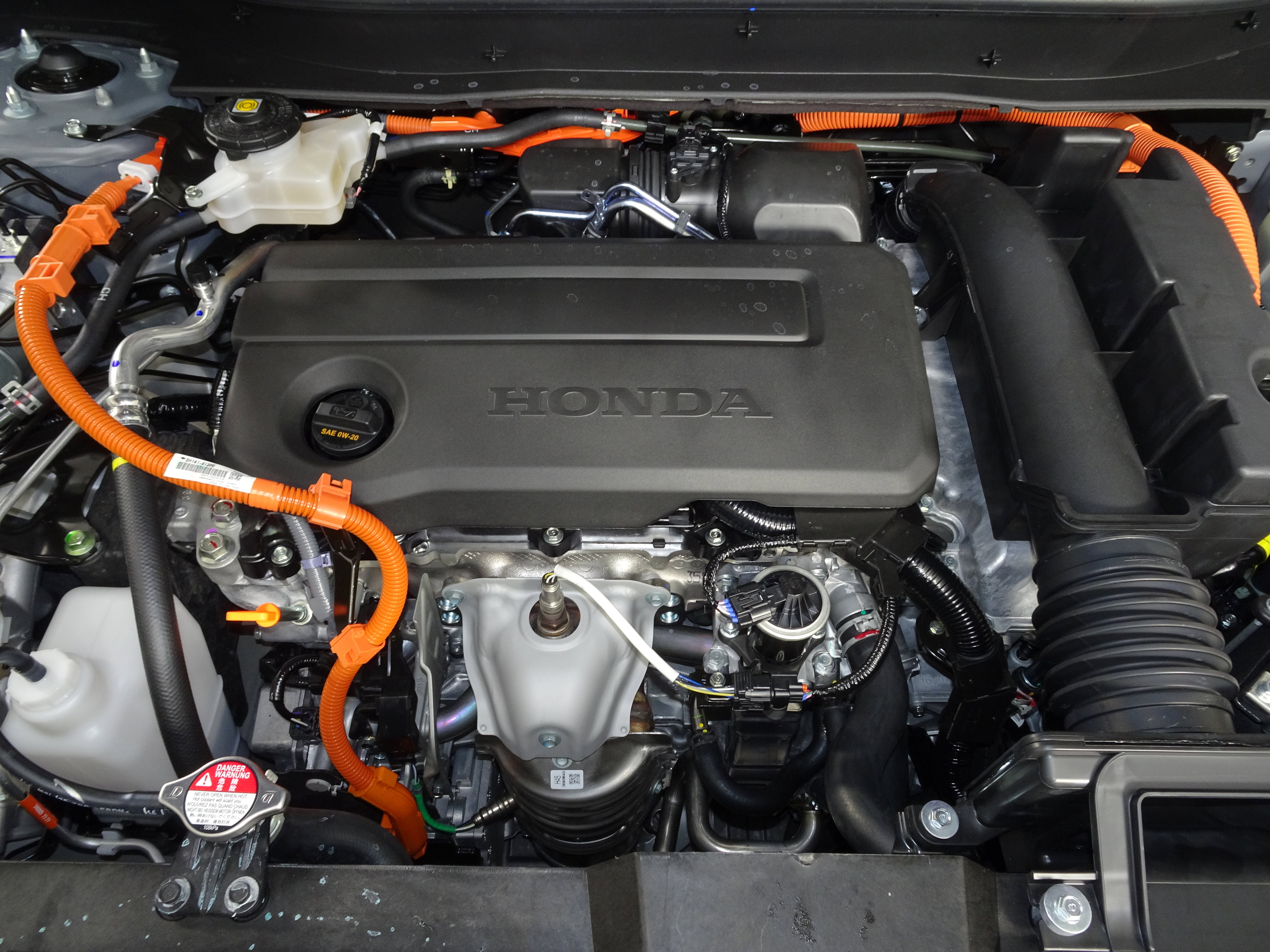 New 2026 Honda CR-V Sport image 12