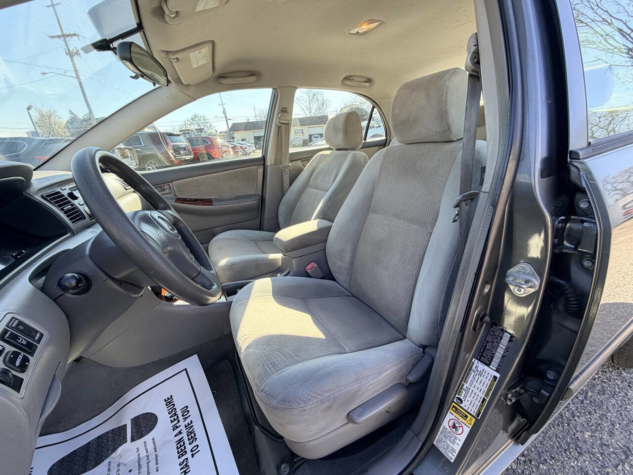 Used 2007 Toyota Corolla CE image 35