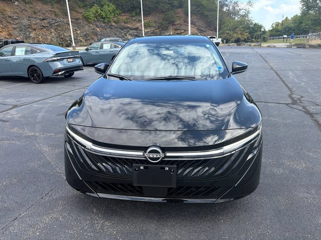 New 2027 Nissan Sentra SV w/ SV Convenience Package FWD image 2
