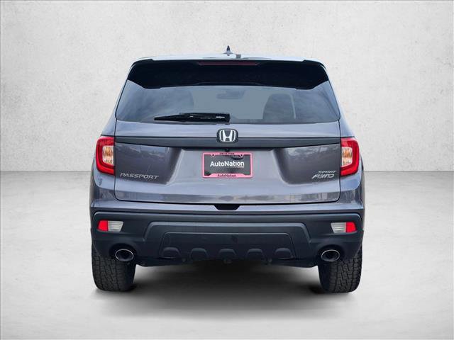 Used 2021 Honda Passport Sport image 7