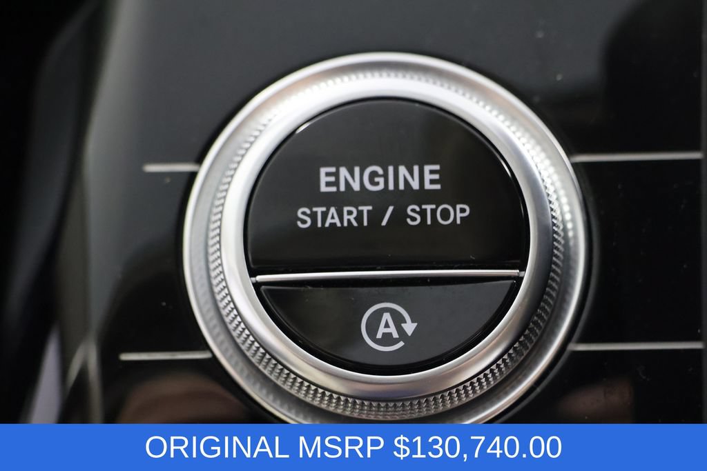 Used 2022 Mercedes-Benz S 580 4MATIC Sedan image 17