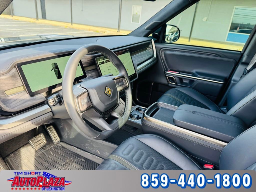 Used 2022 Rivian R1S Launch Edition image 3