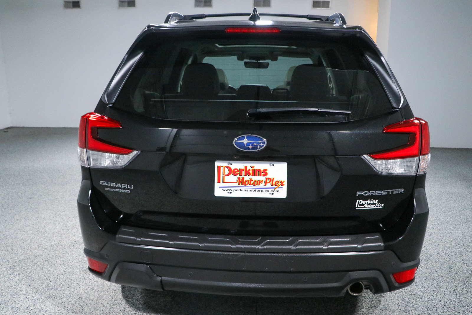 Used 2020 Subaru Forester Limited w/ Popular Package #3 AWD/4WD image 8