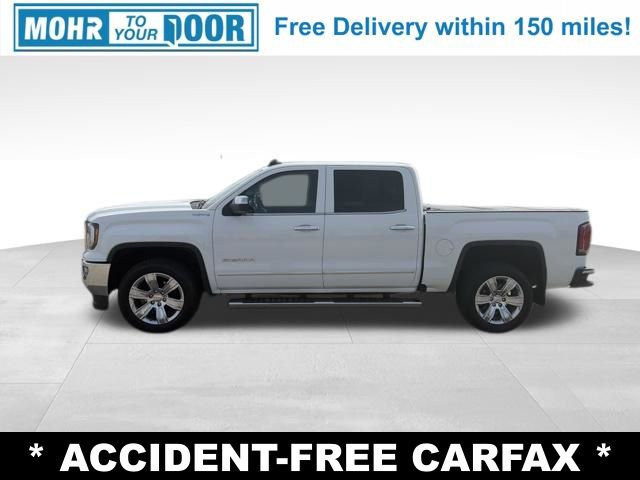 Used 2018 GMC Sierra 1500 SLT image 2