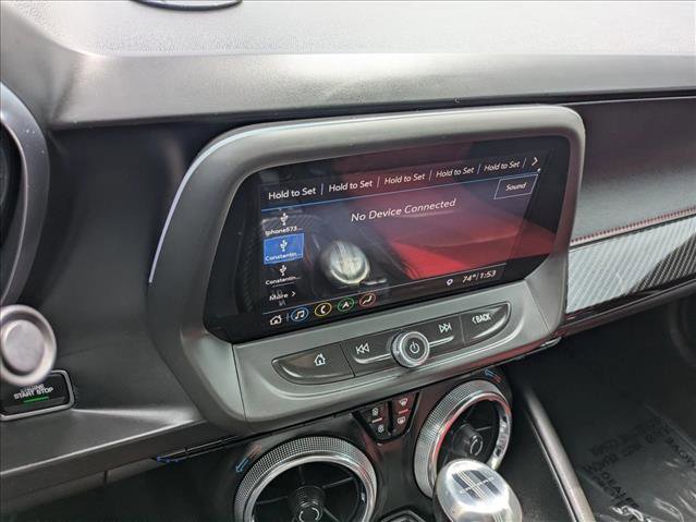 Used 2019 Chevrolet Camaro SS RWD image 12