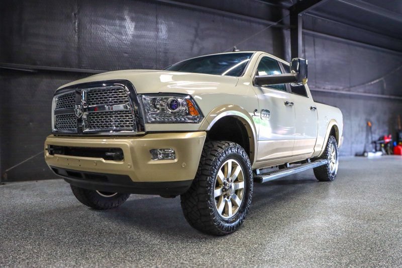 Used 2016 RAM 2500 Longhorn AWD/4WD image 2