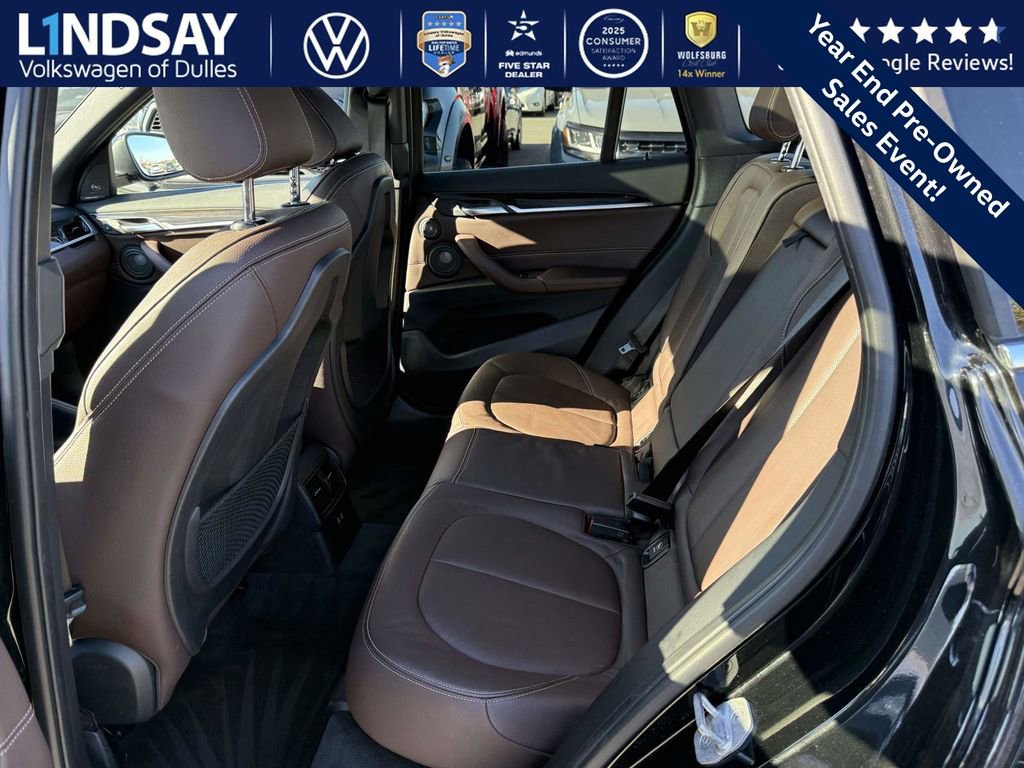 Used 2018 BMW X1 xDrive28i image 14
