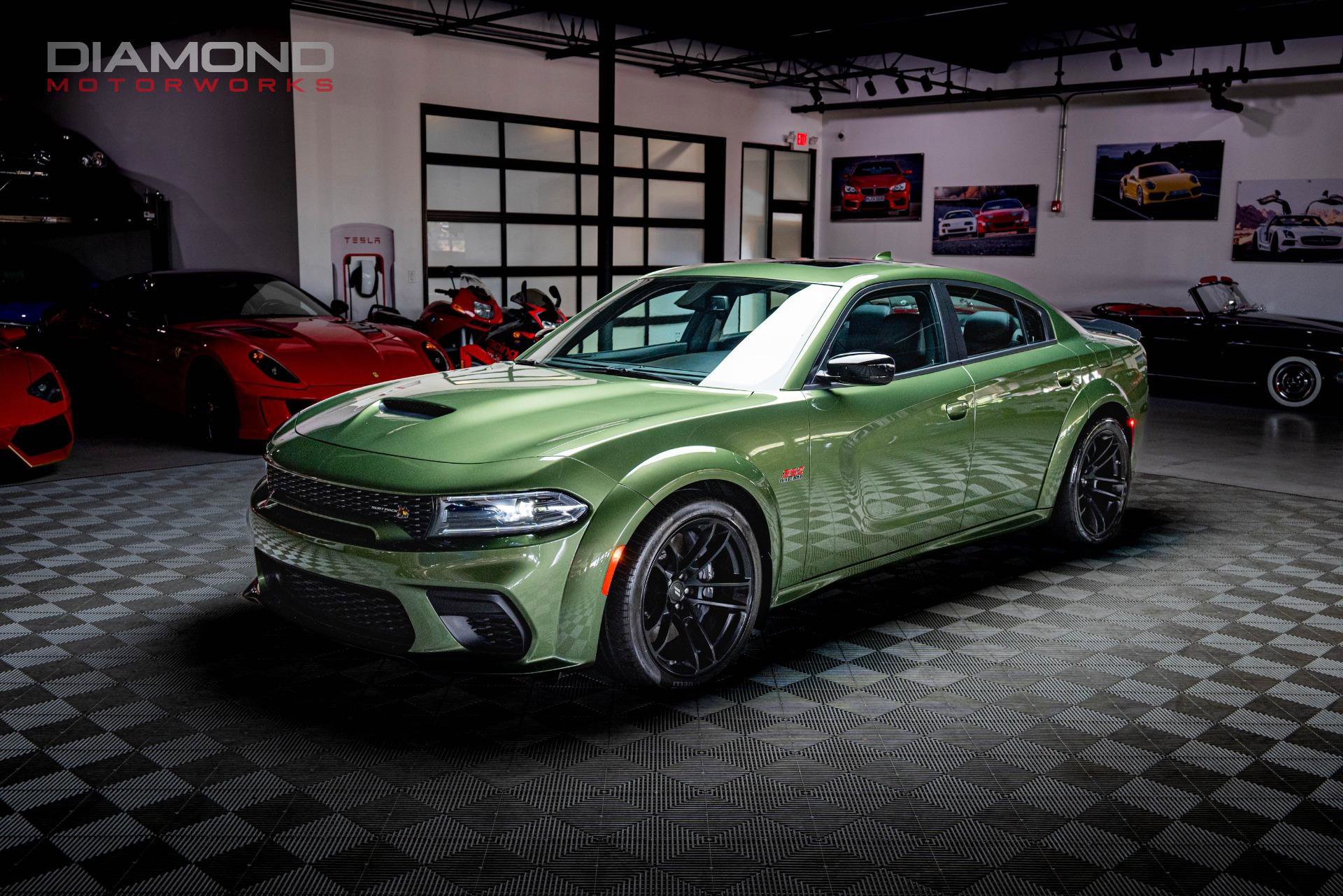 Used 2023 Dodge Charger Scat Pack image 51