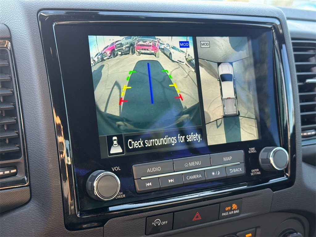 Used 2024 Nissan Frontier PRO-4X w/ Pro Premium Package image 29