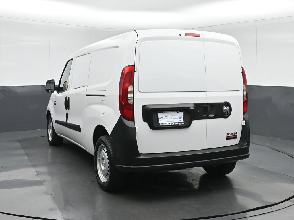 Used 2021 RAM ProMaster City Tradesman FWD image 5