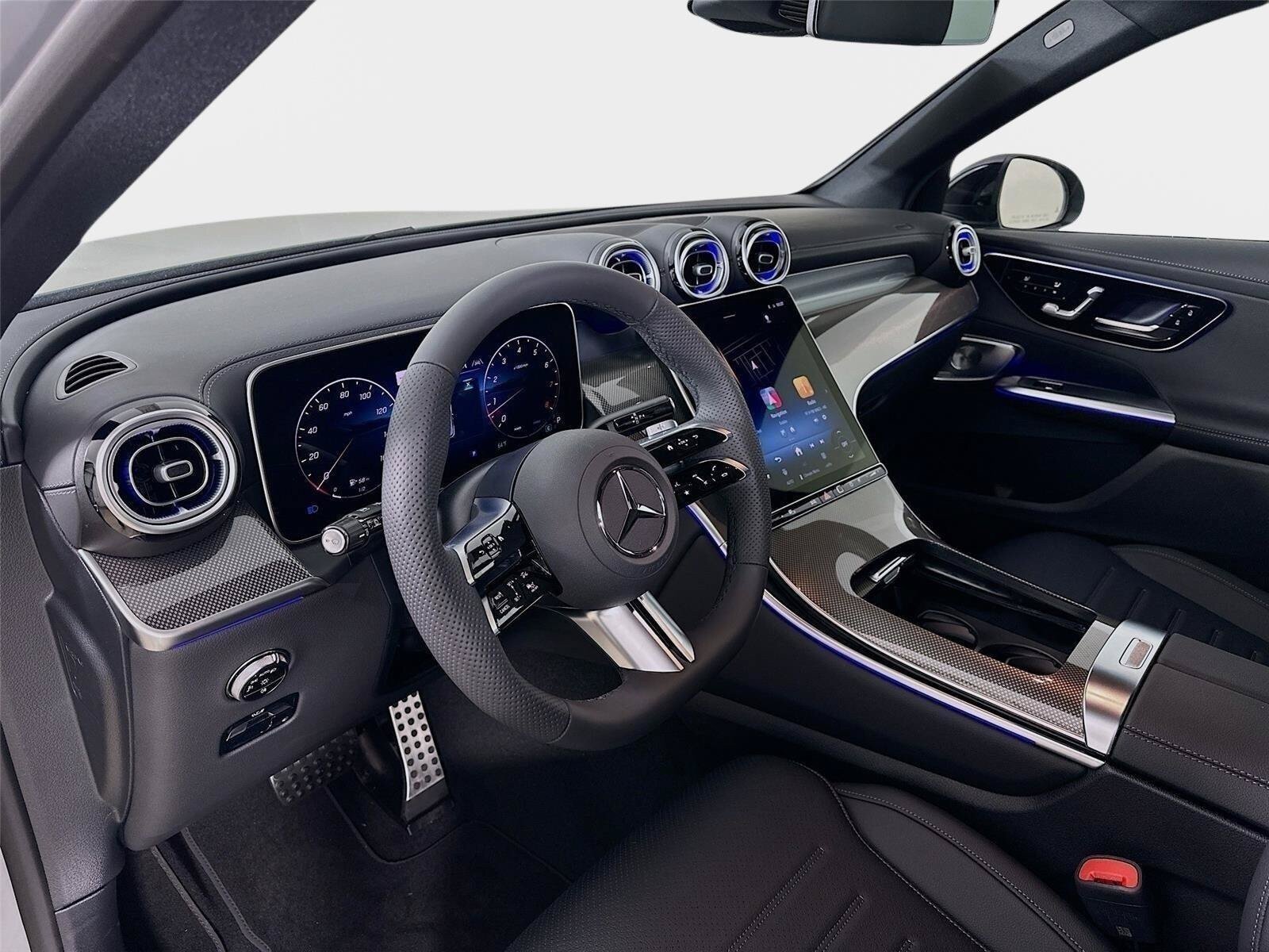 Certified 2026 Mercedes-Benz GLC 300 4MATIC image 9