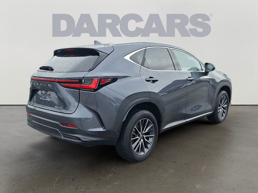 Used 2023 Lexus NX 250 FWD w/ Premium Package image 6