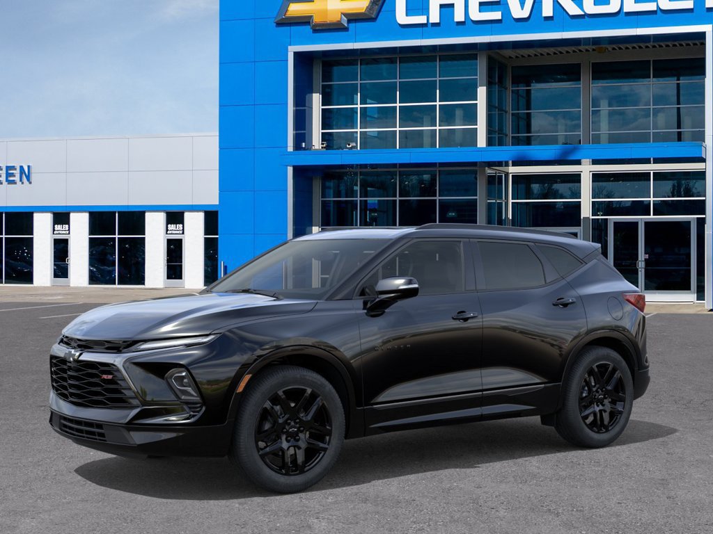 New 2026 Chevrolet Blazer RS w/ Driver Confidence II Package AWD/4WD image 2