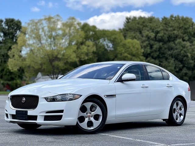Used 2017 Jaguar XE