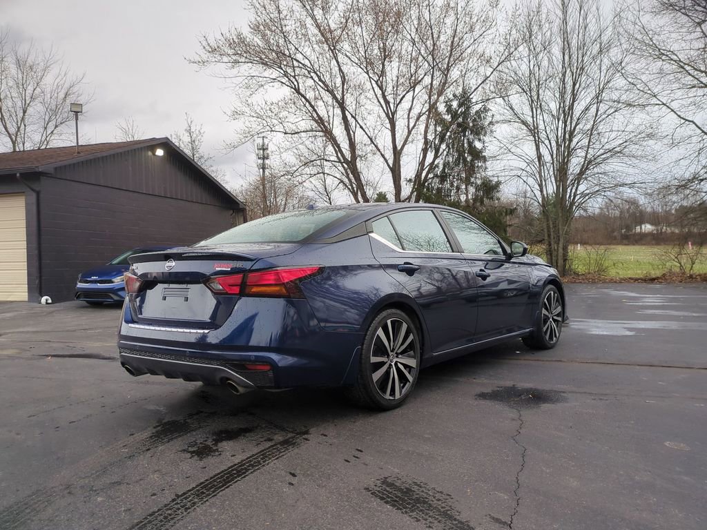 Used 2022 Nissan Altima 2.5 SR image 5