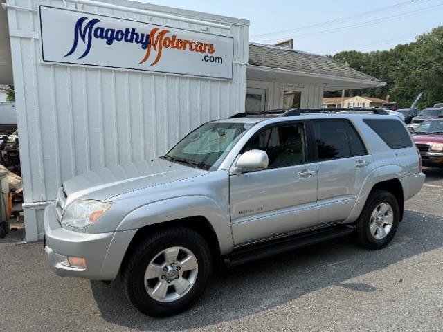 Used 2005 Toyota 4Runner Limited AWD/4WD image 14