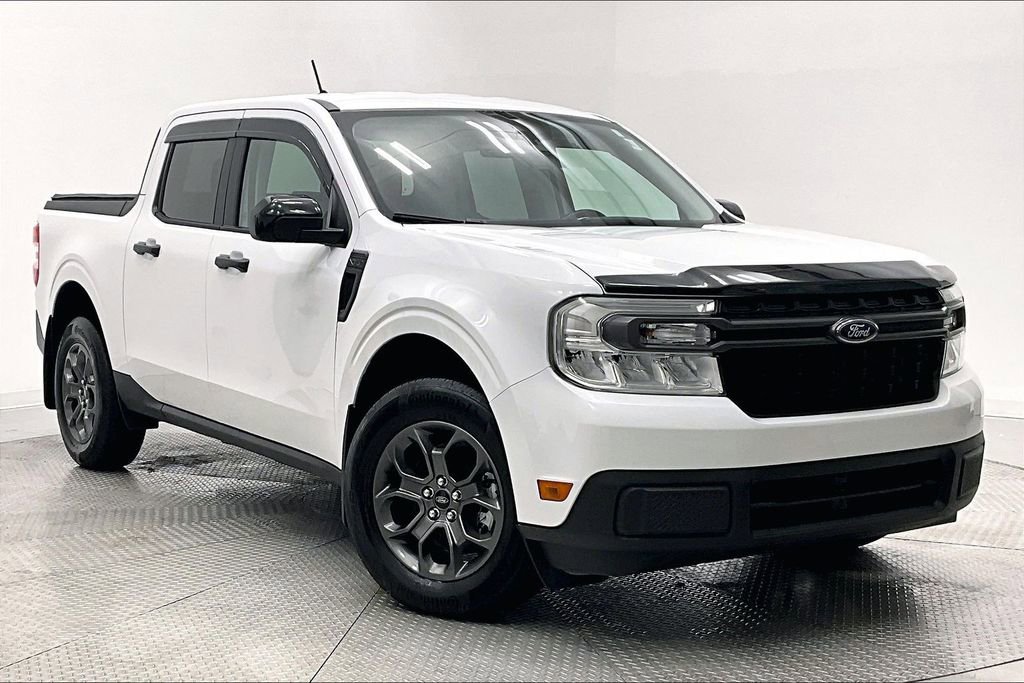 Used 2024 Ford Maverick XLT w/ XLT Luxury Package image 11