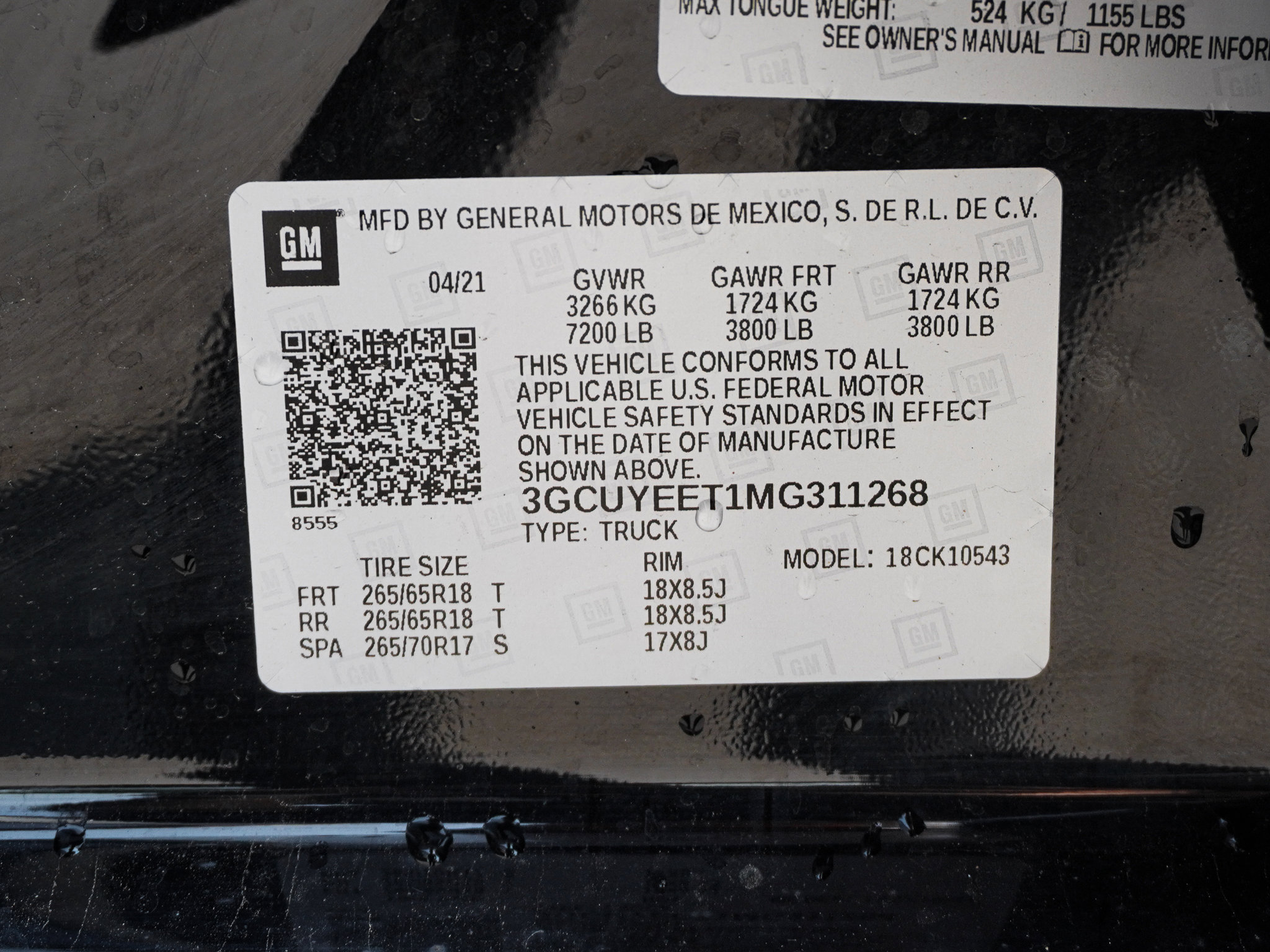 Used 2021 Chevrolet Silverado 1500 RST w/ Z71 Off-Road Package AWD/4WD image 35