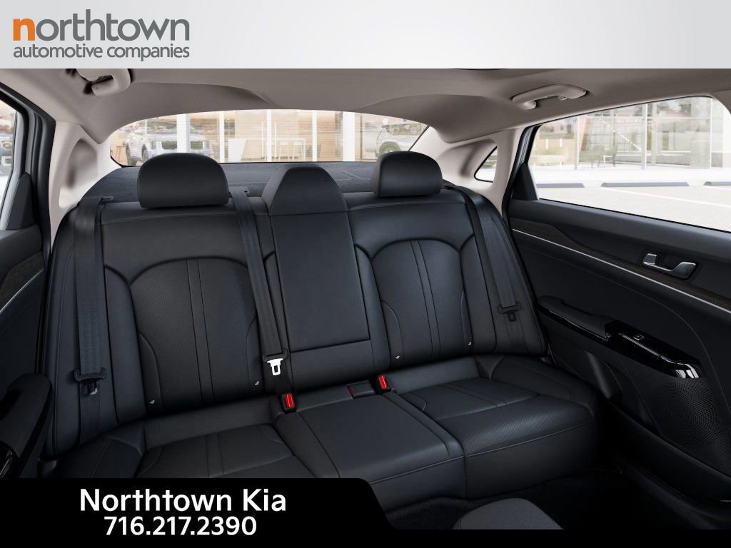 New 2026 Kia K5 EX image 14