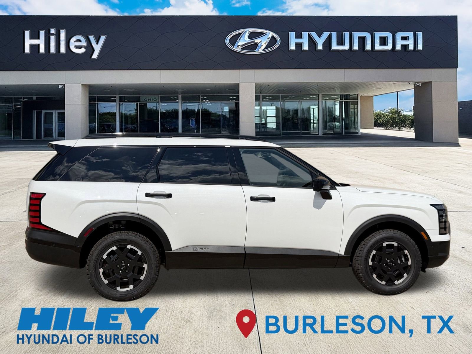 Certified 2026 Hyundai Palisade XRT Pro AWD/4WD video 3