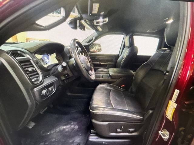 Used 2022 RAM 2500 Limited w/ Night Edition AWD/4WD image 8