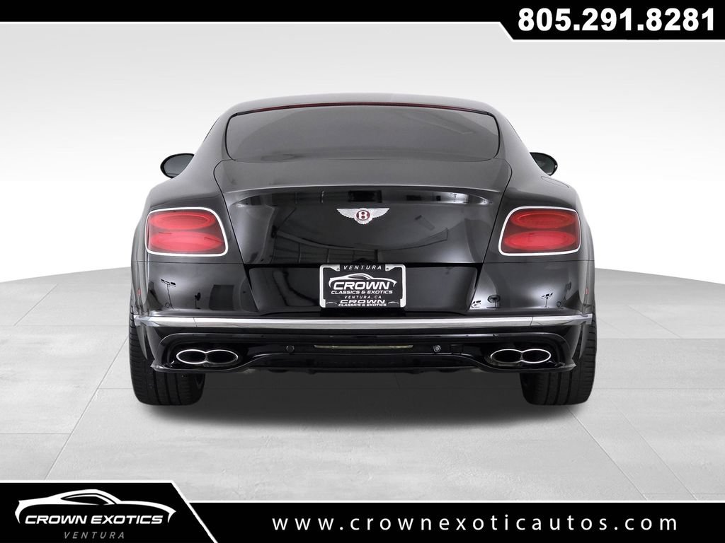 Used 2017 Bentley Continental GT V8 S AWD/4WD image 6