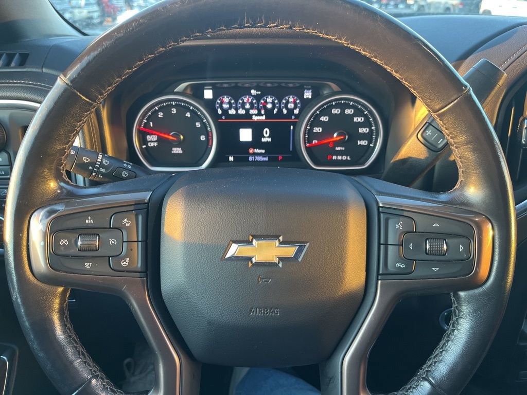 Used 2020 Chevrolet Silverado 1500 High Country AWD/4WD image 14
