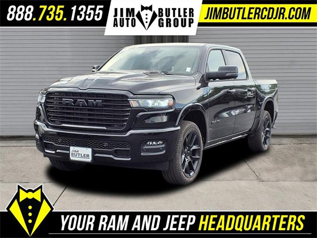 New 2026 RAM 1500 Laramie image 1