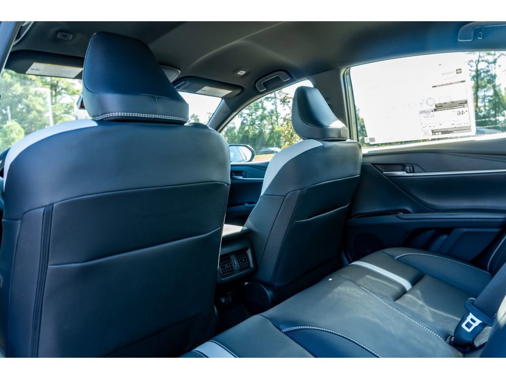 New 2026 Toyota Camry SE image 13