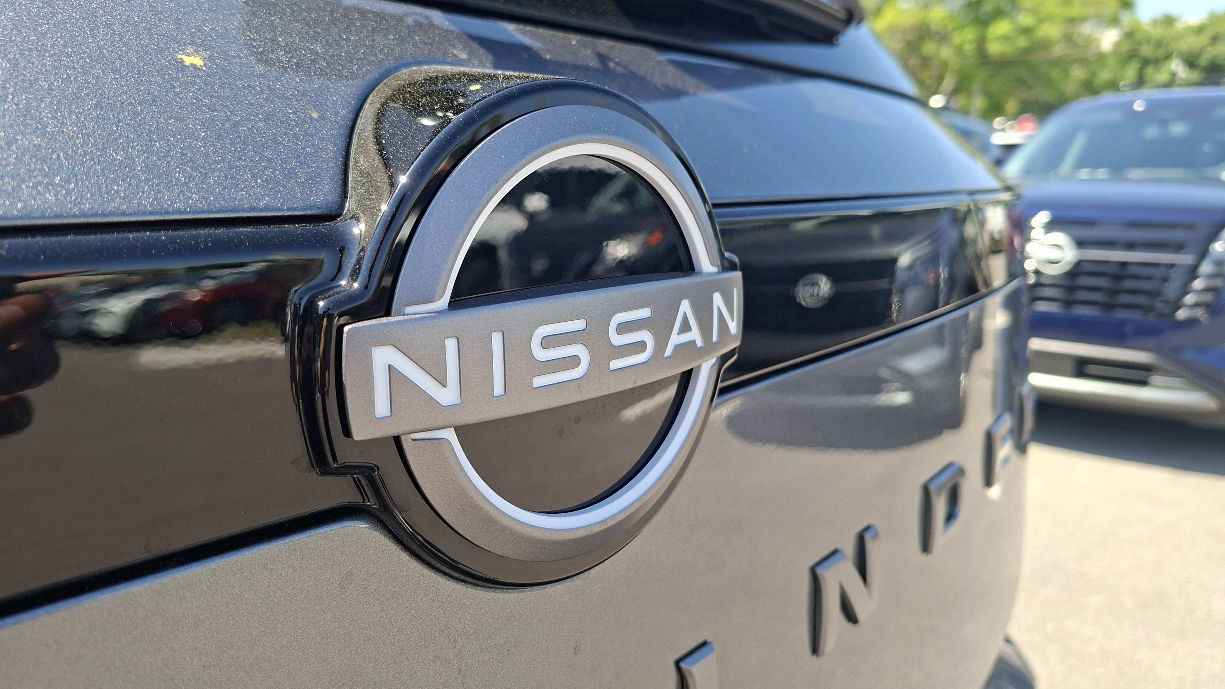 New 2026 Nissan Pathfinder Platinum image 16