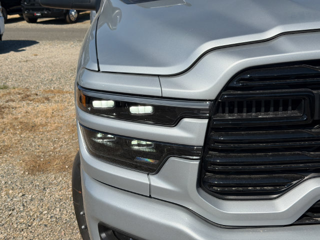 New 2026 RAM 3500 Laramie w/ Night Edition AWD/4WD image 5