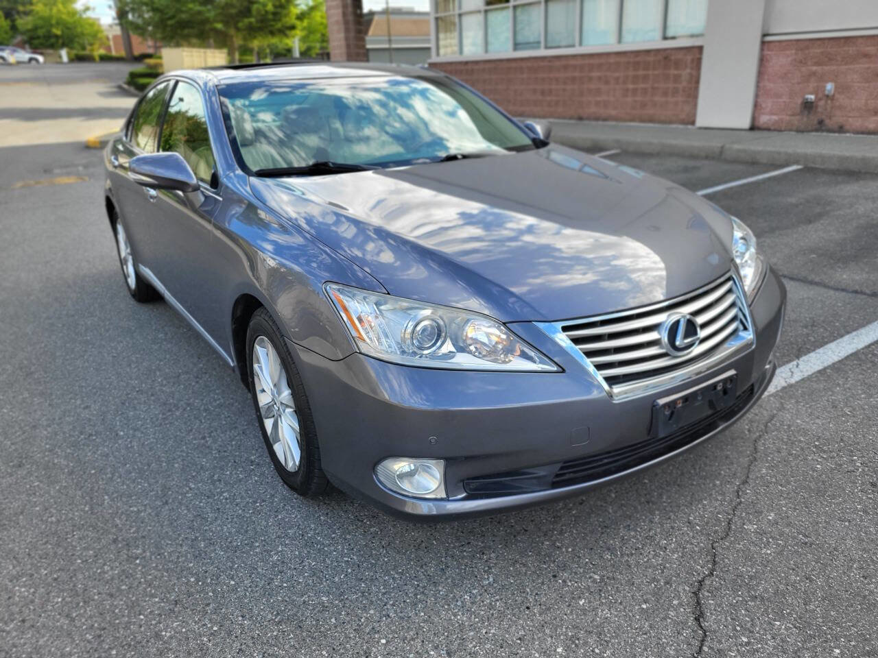 Used 2012 Lexus ES 350