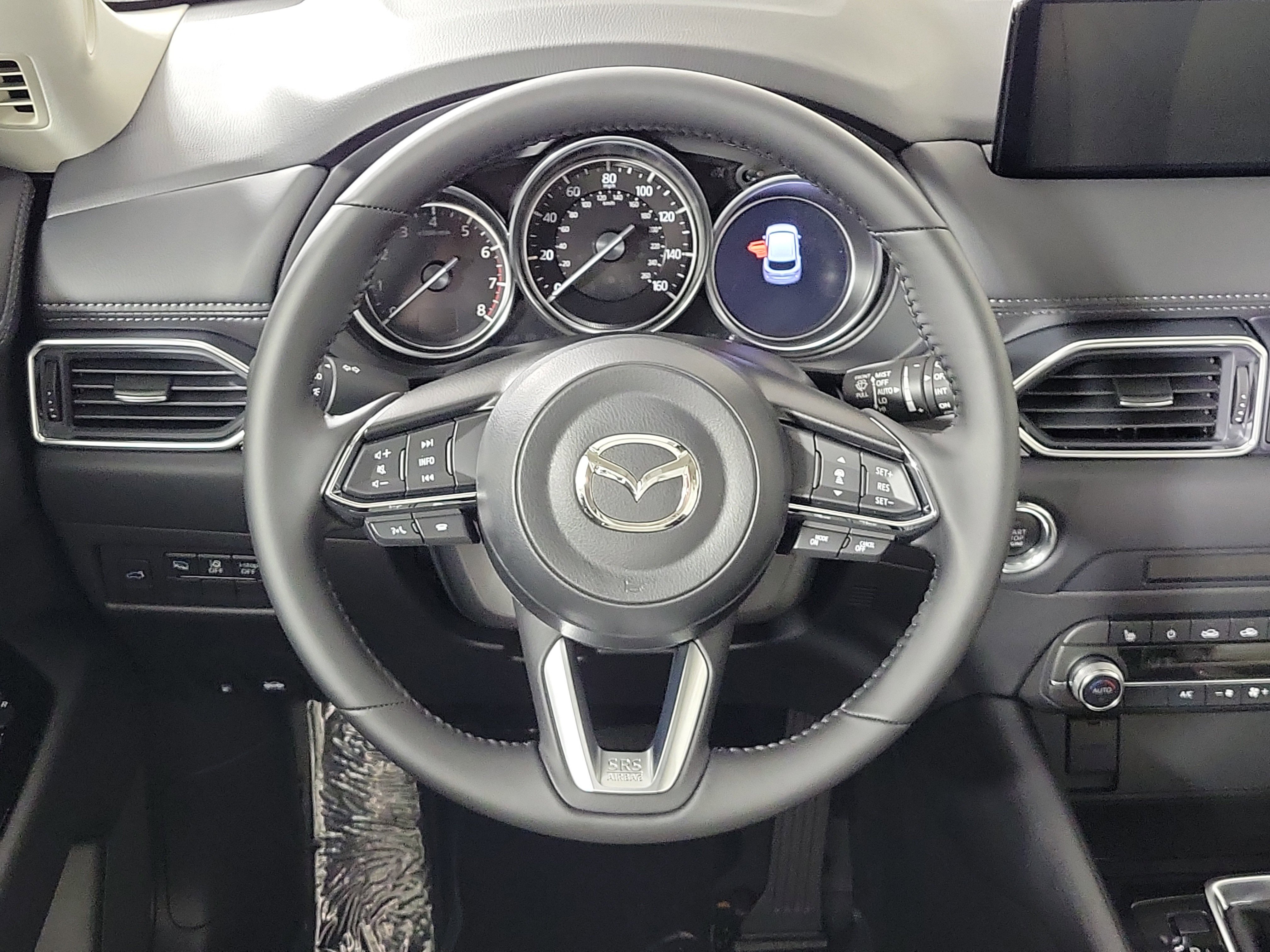 New 2025 MAZDA CX-5 AWD 2.5 S image 14