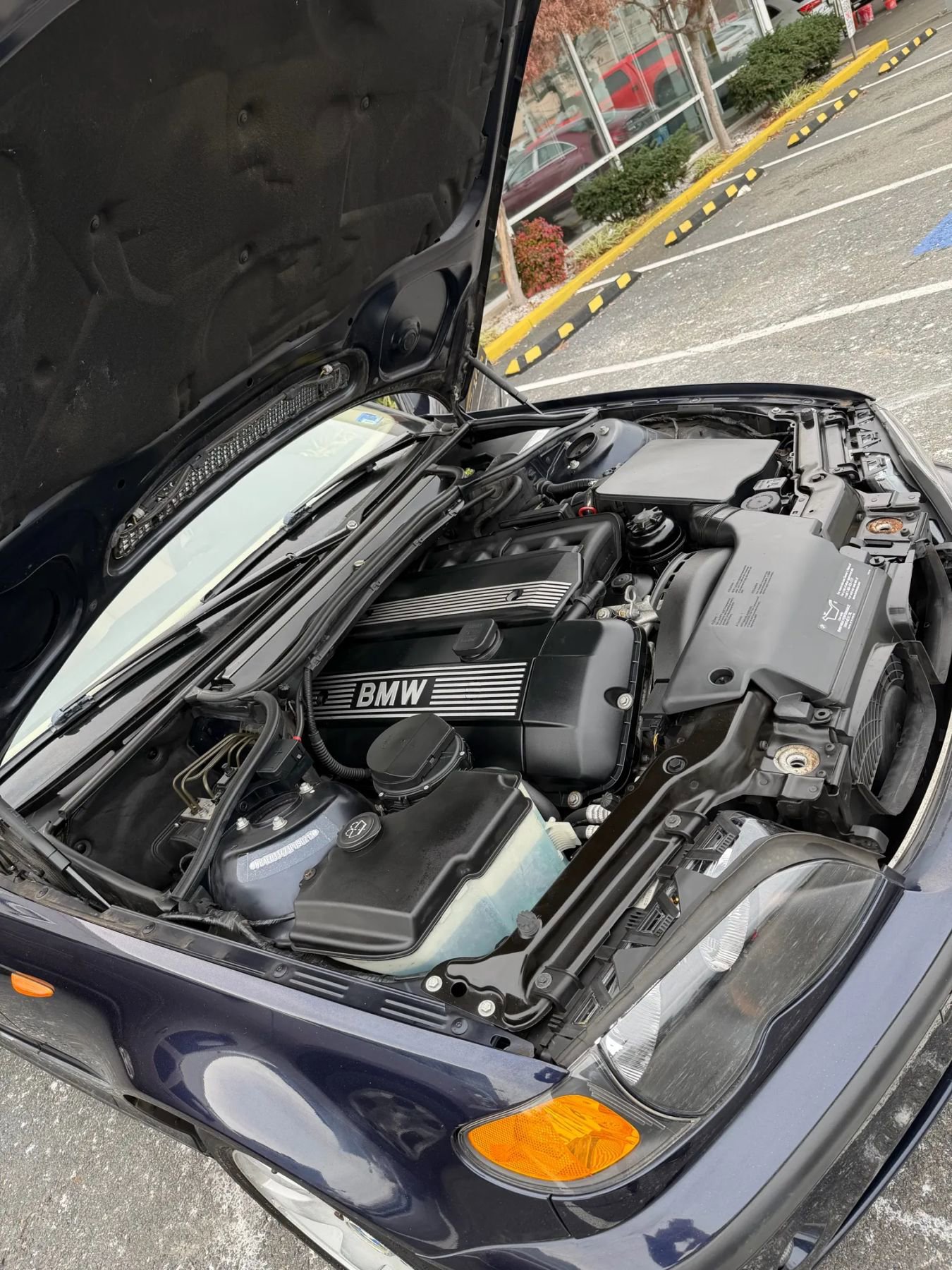 Used 2003 BMW 325xi Sedan image 28