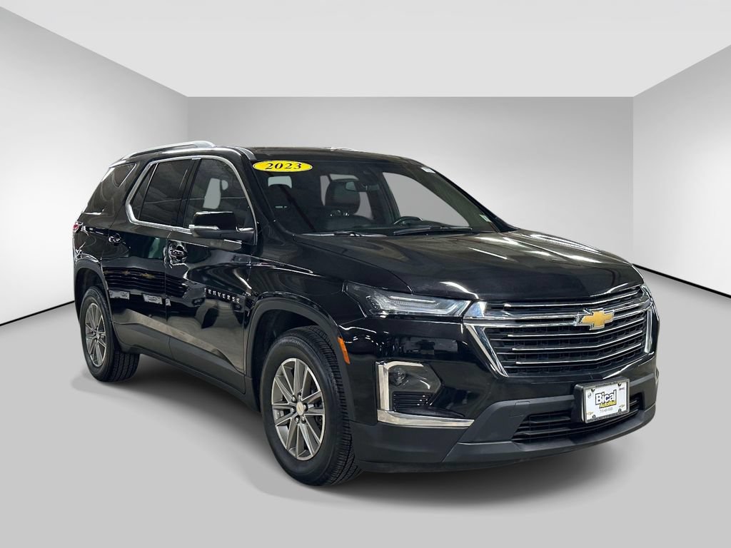 Certified 2023 Chevrolet Traverse LT AWD/4WD image 7