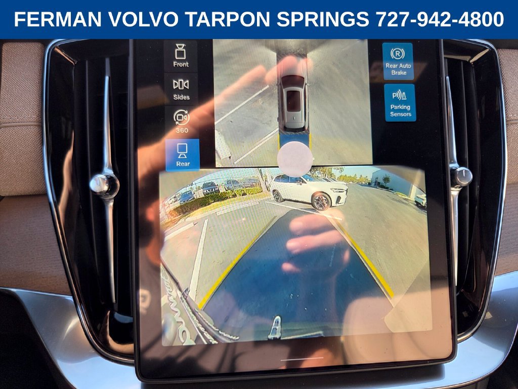 New 2027 Volvo XC90 B6 Ultra AWD/4WD image 25