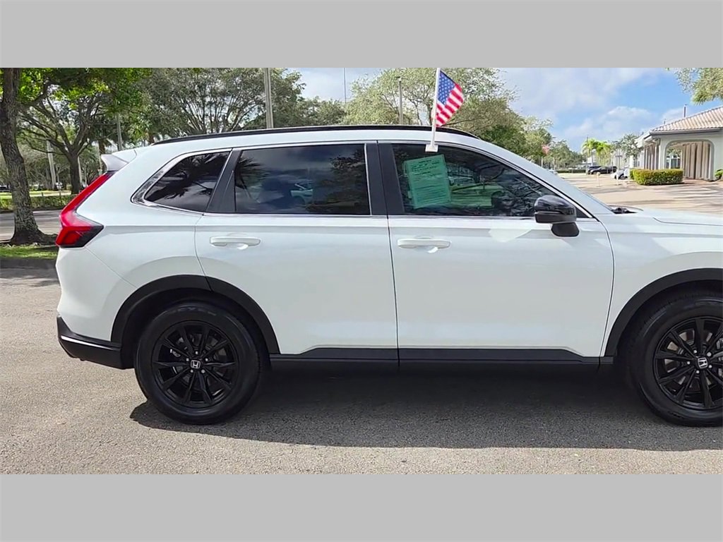 Used 2023 Honda CR-V Sport image 33