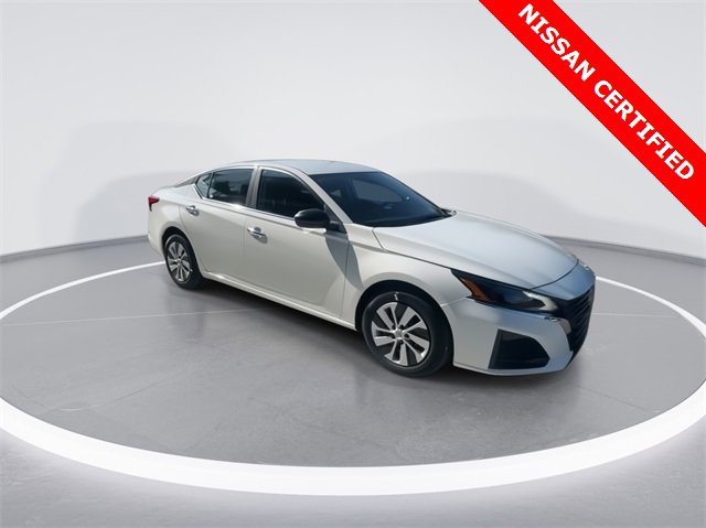 Certified 2025 Nissan Altima 2.5 S video 2