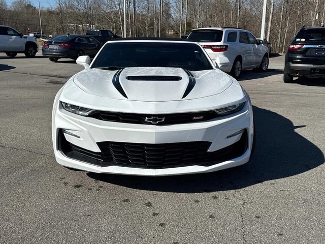 Used 2022 Chevrolet Camaro SS image 9