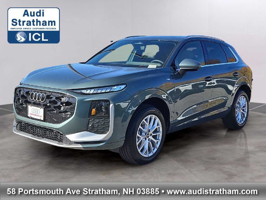 New 2027 Audi Q3 S Line