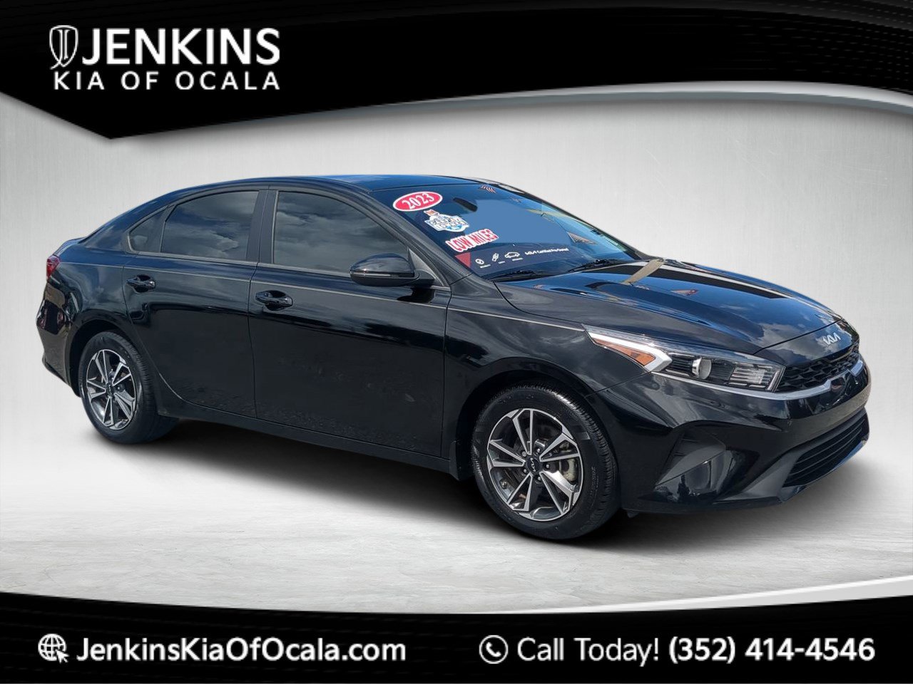 Certified 2023 Kia Forte LXS w/ LXS Technology Package