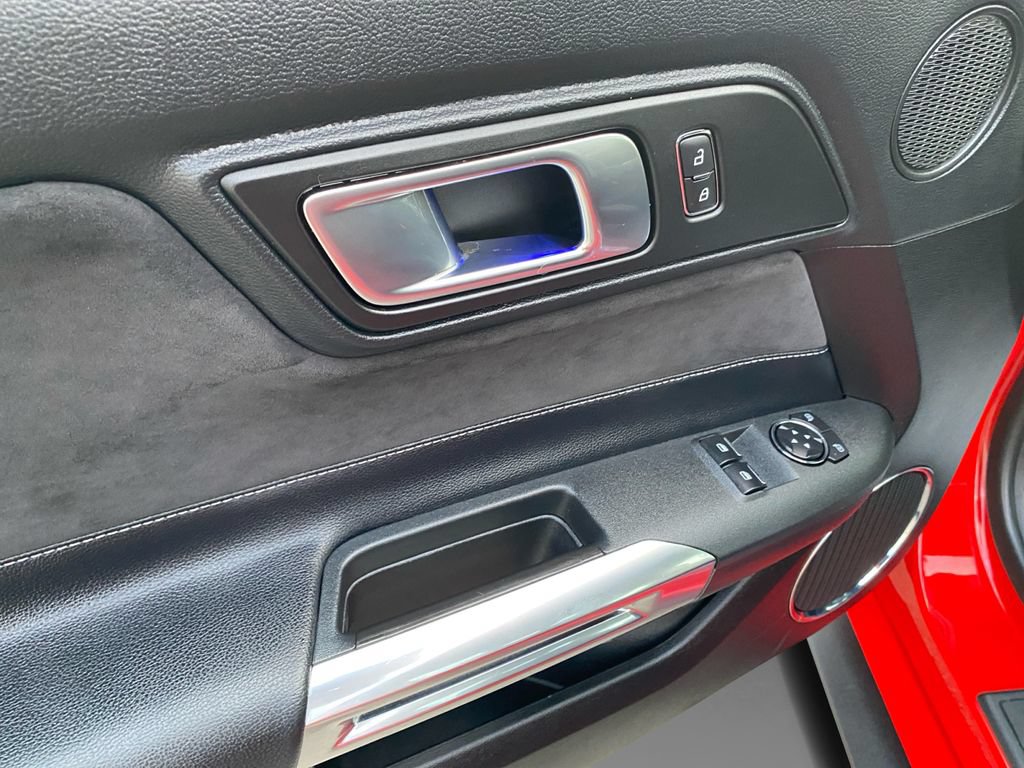 Certified 2021 Ford Mustang GT Premium w/ Carbon Sport Interior Package RWD image 23